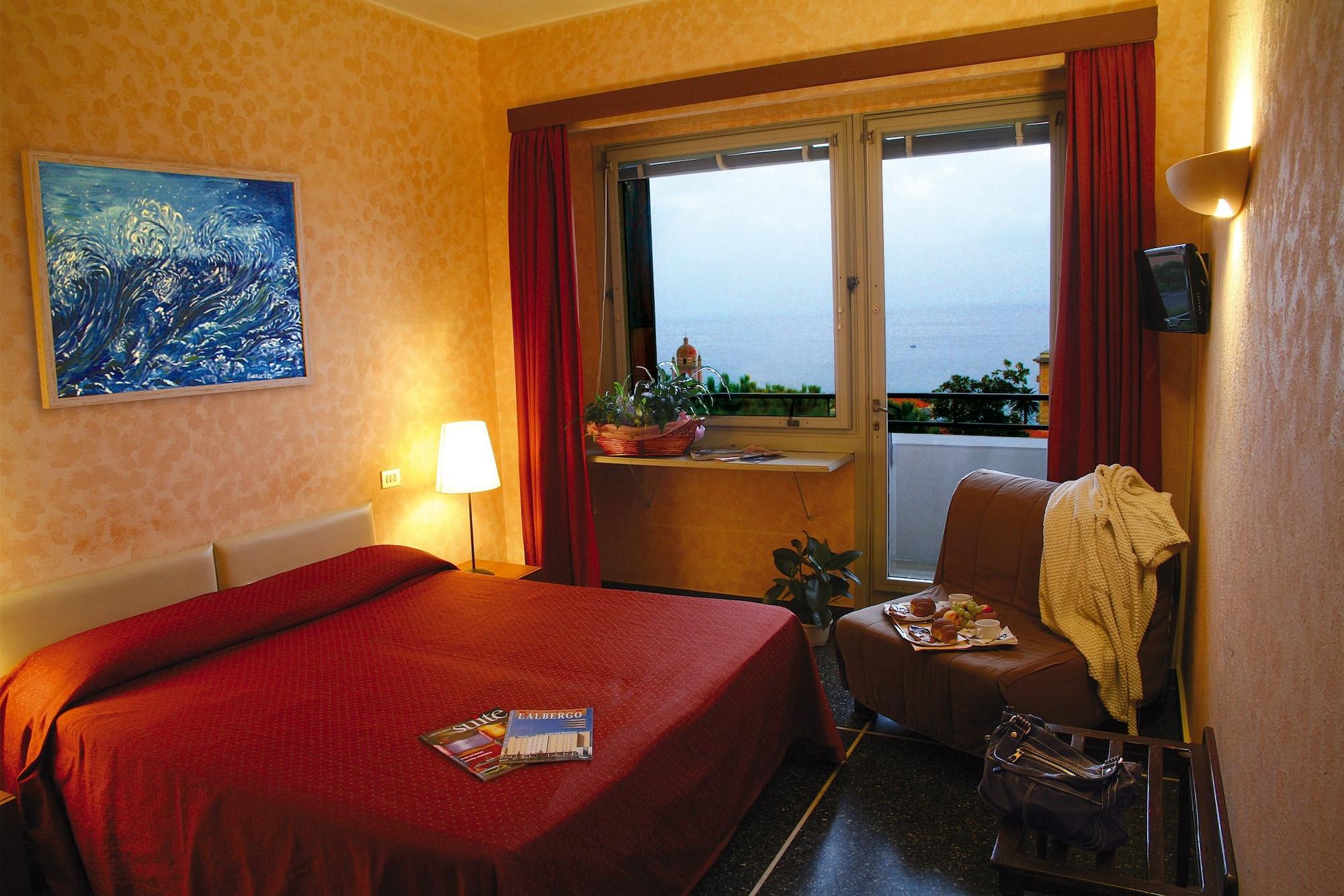 Hotel Palace Varazze Exteriér fotografie