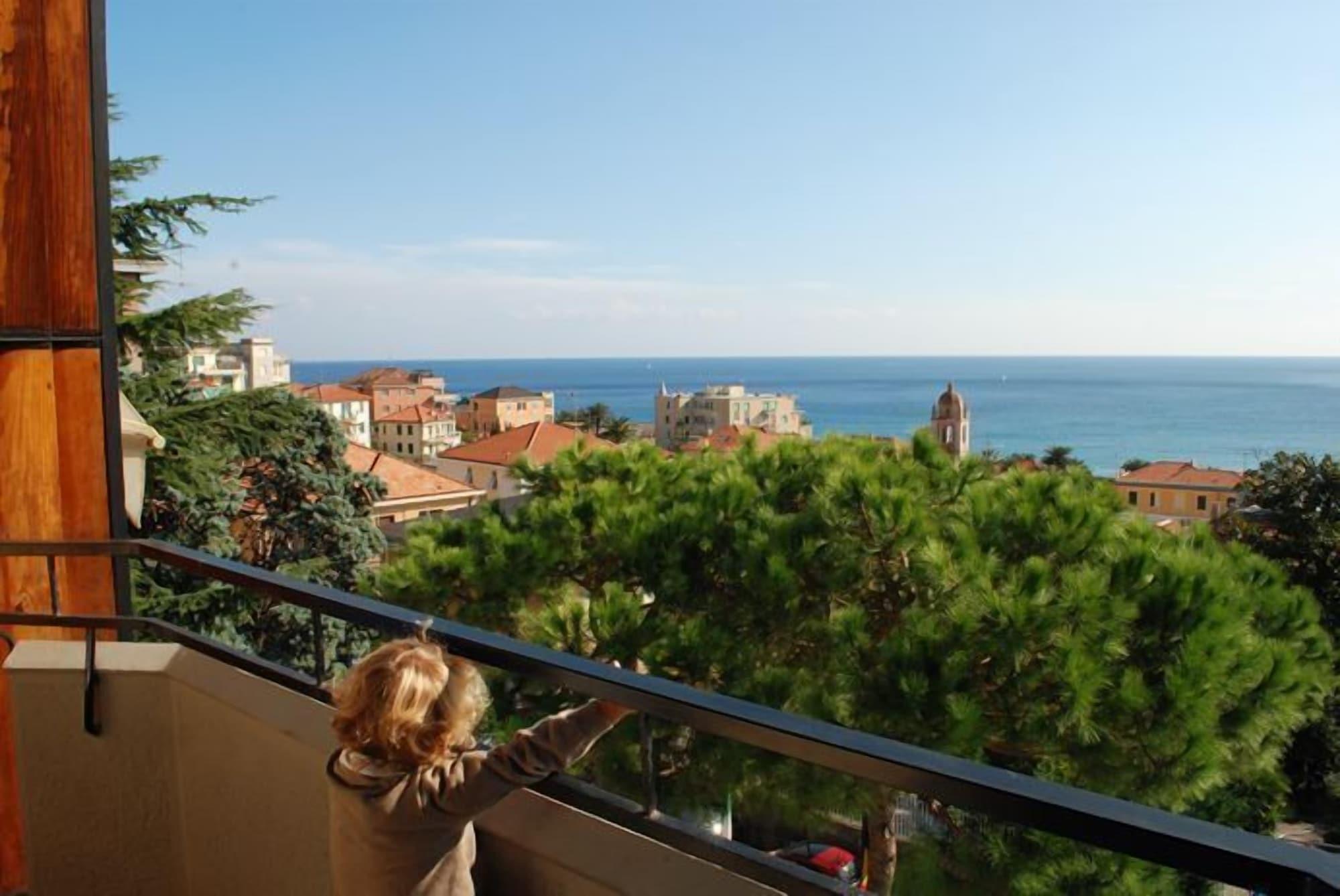Hotel Palace Varazze Exteriér fotografie