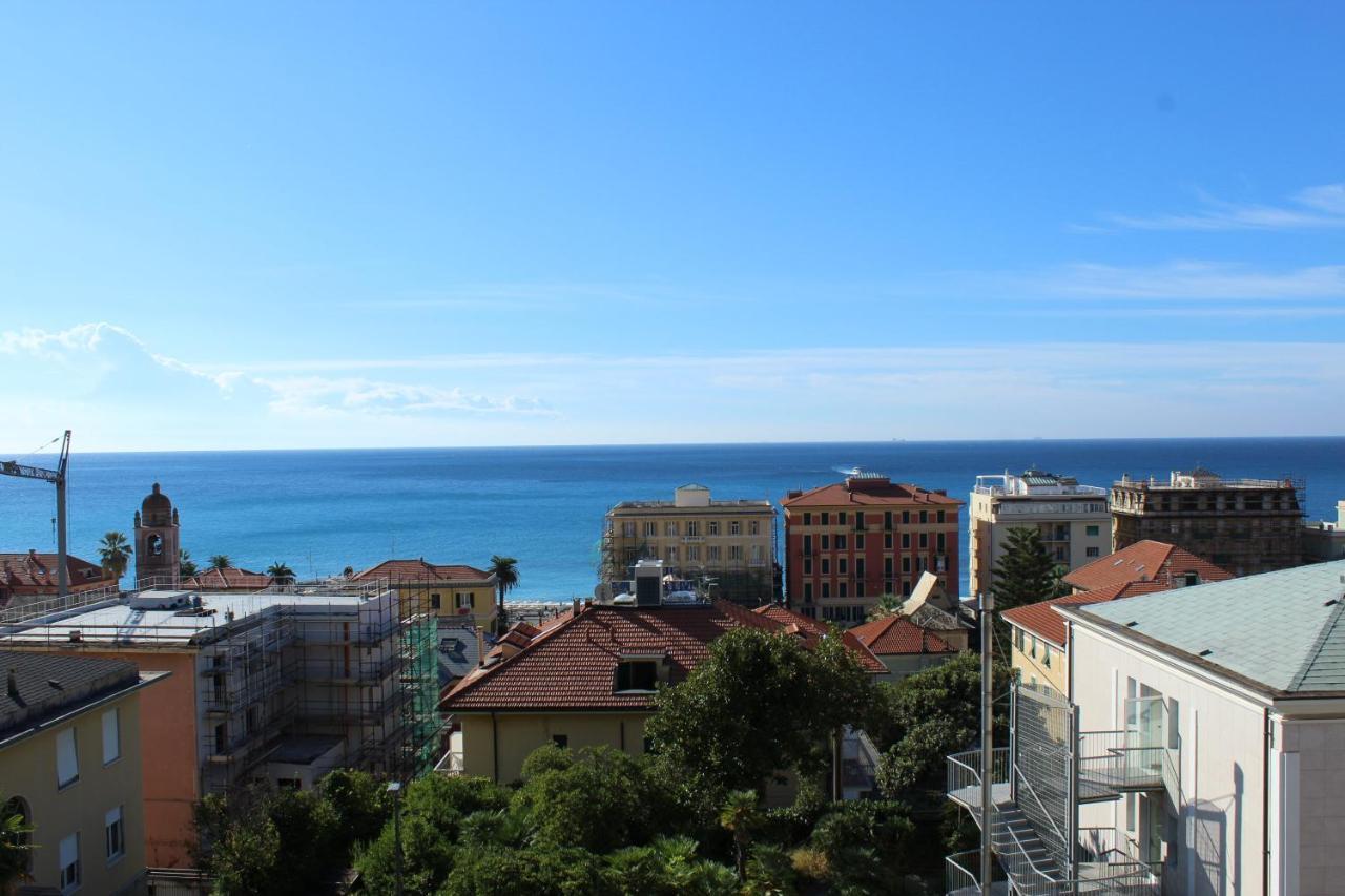 Hotel Palace Varazze Exteriér fotografie