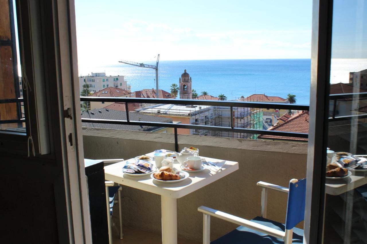 Hotel Palace Varazze Exteriér fotografie