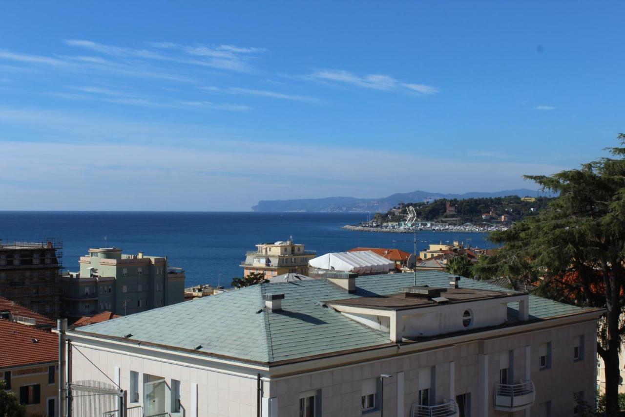 Hotel Palace Varazze Exteriér fotografie