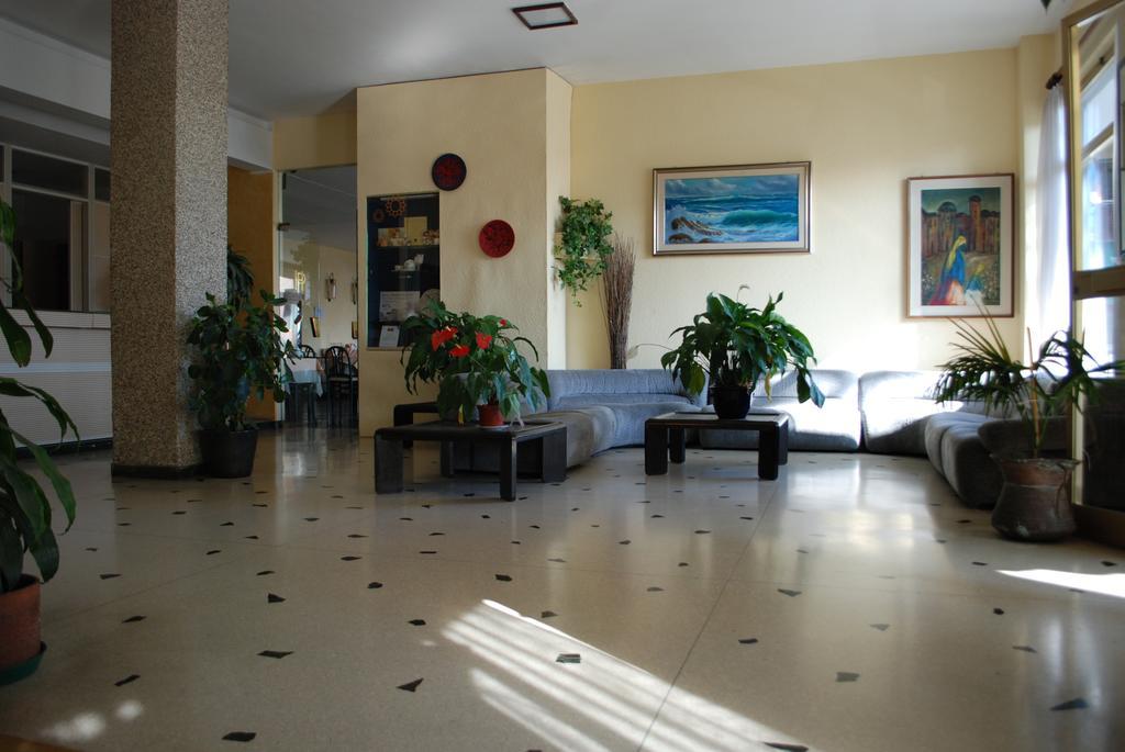 Hotel Palace Varazze Exteriér fotografie