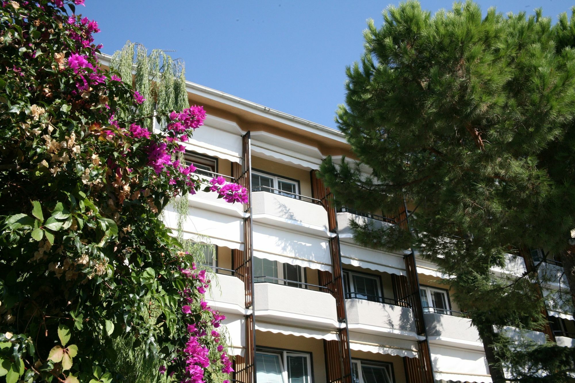 Hotel Palace Varazze Exteriér fotografie